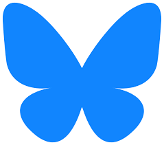 Bluesky logo