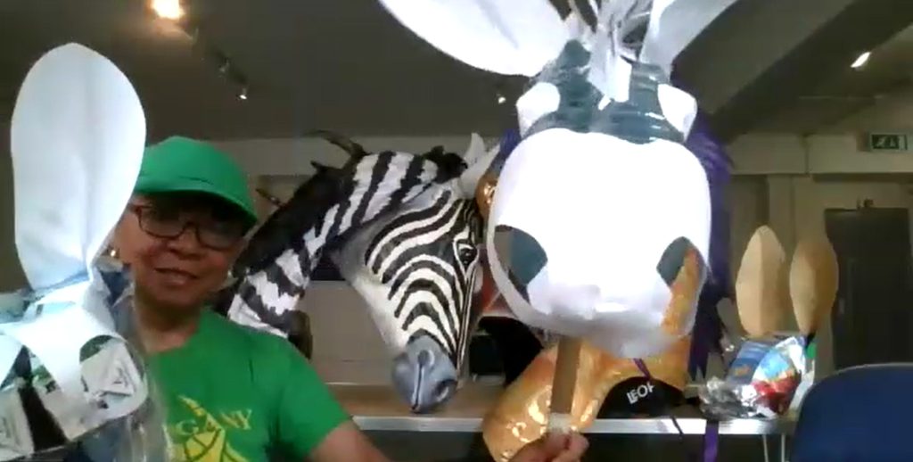 Video still illustrating the technique.