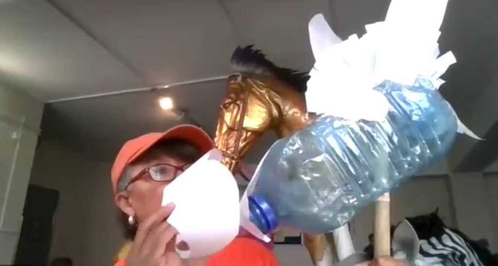 Video still illustrating the technique.