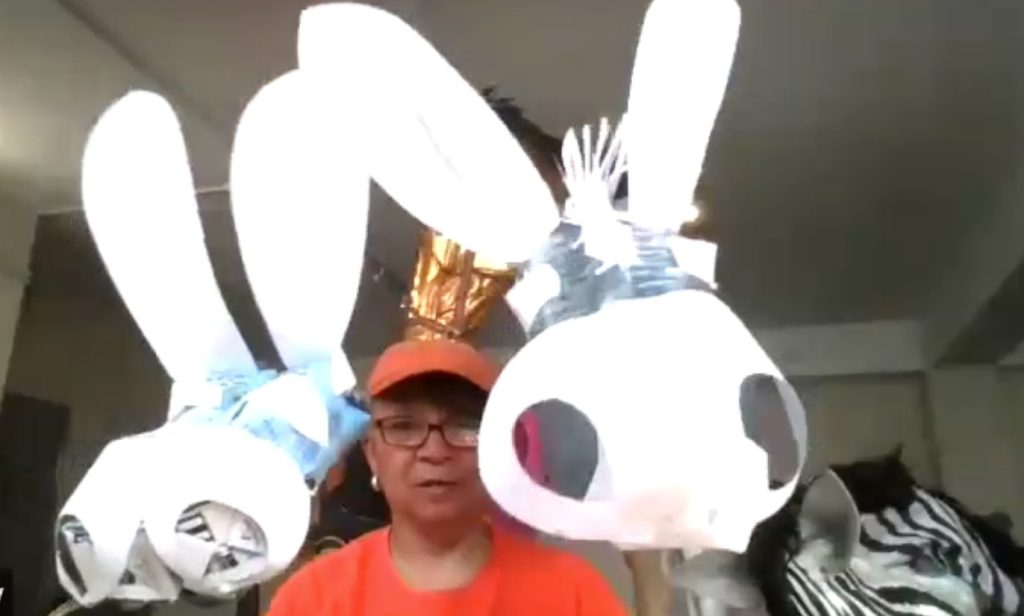 Video still illustrating the technique.